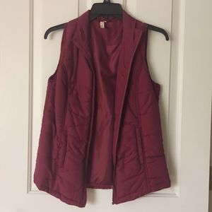 Red Camel Small Vest